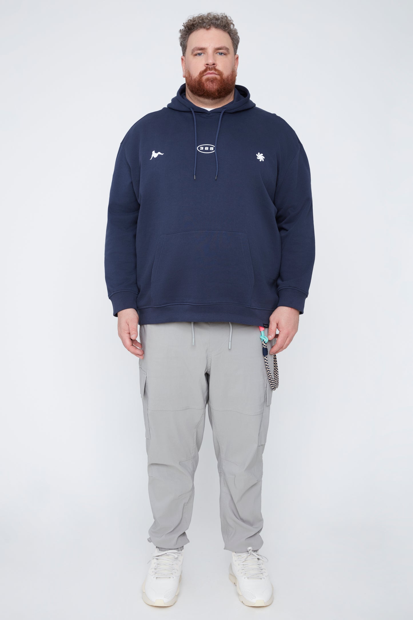 Men's Rip Stop Pull-On Cargo Jogger