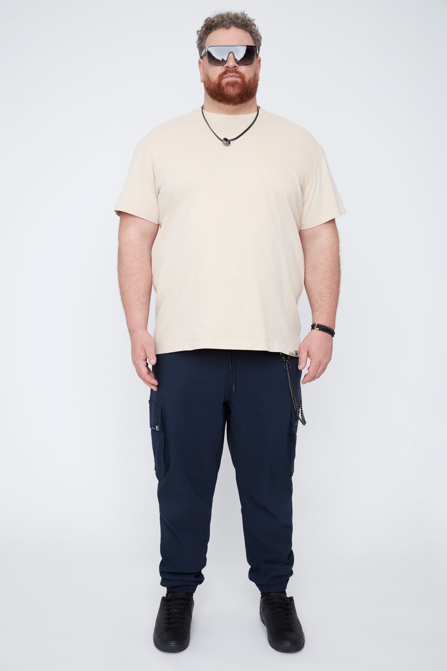 Men’s Pull-On Cargo Jogger