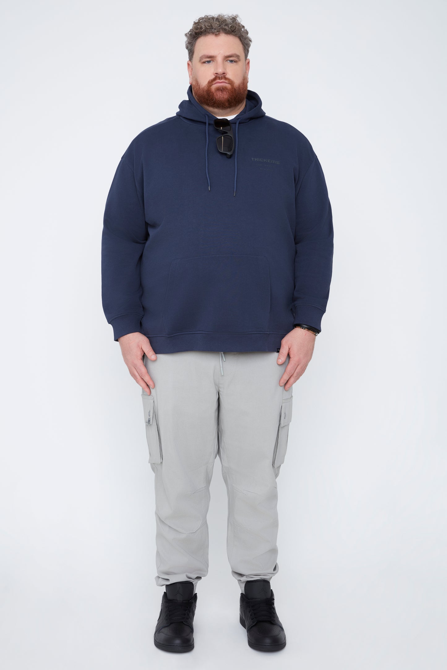 Men’s Pull-On Cargo Jogger