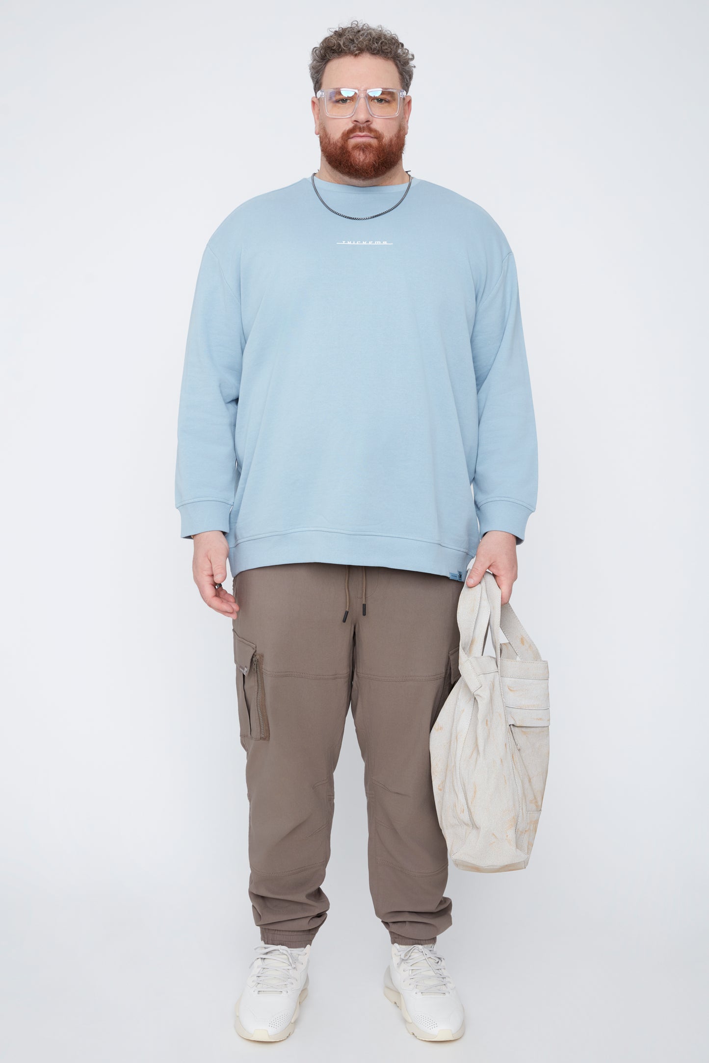 Men’s Pull-On Cargo Jogger