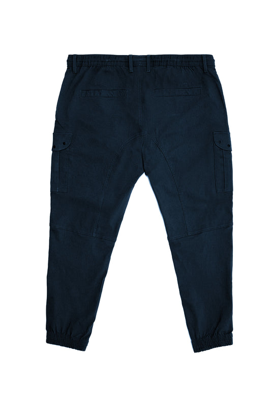Pantalon de jogging cargo à enfiler pour homme