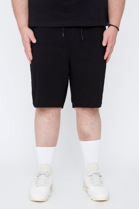 Short de skate sans braguette pour homme