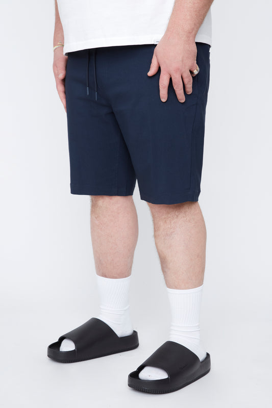 Short de skate sans braguette pour homme