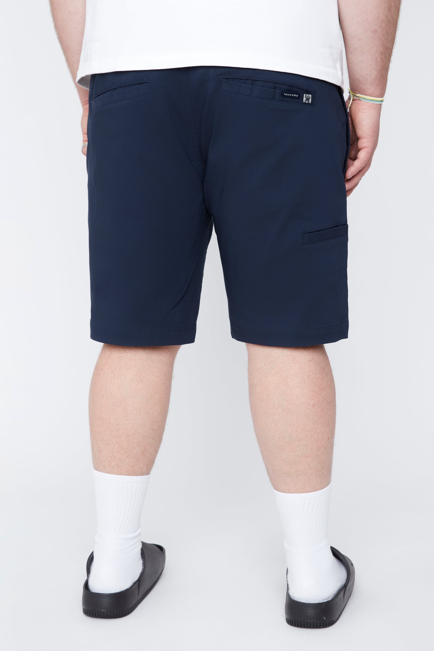 Short de skater à enfiler pour homme