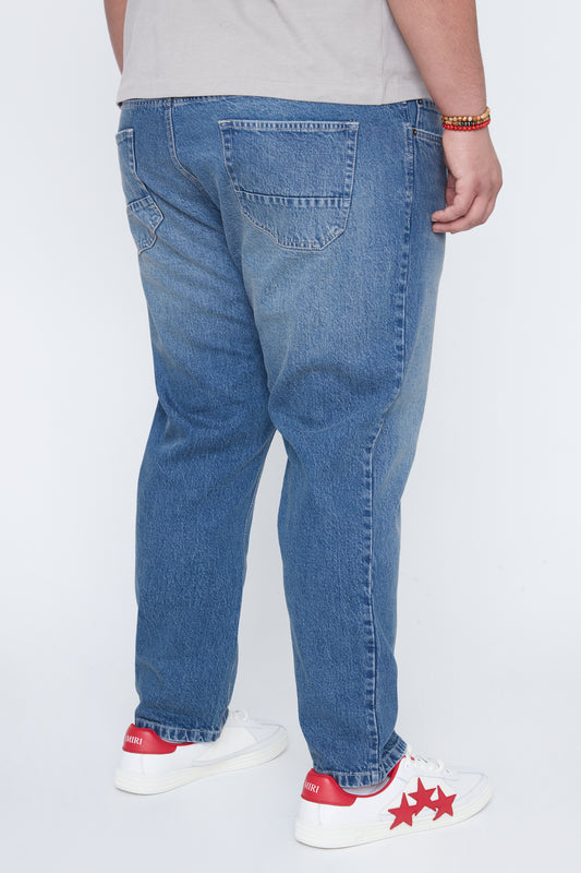 Men’s Modern Fit 5-Pocket Denim