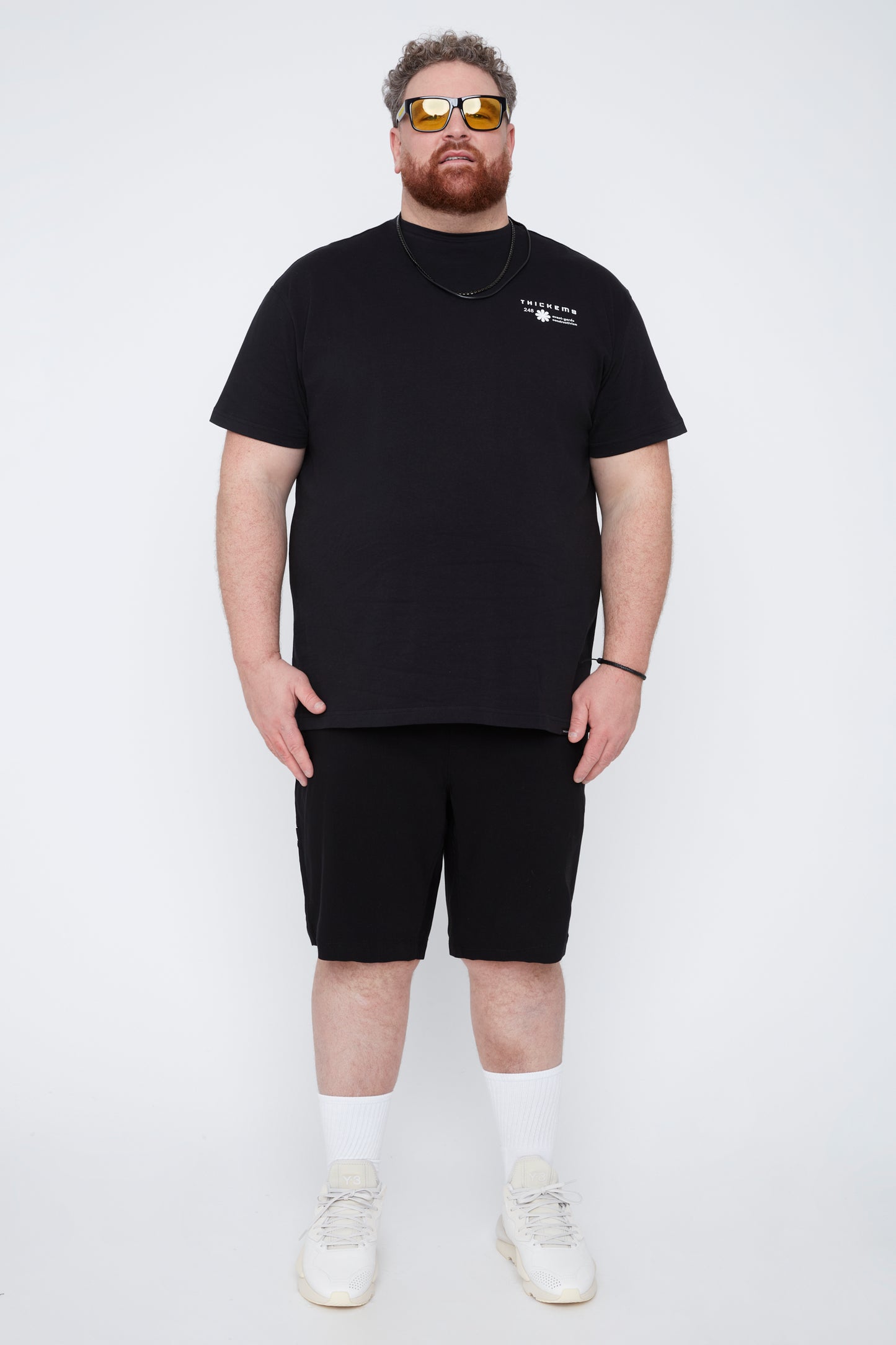 Men’s Crew Neck Tee