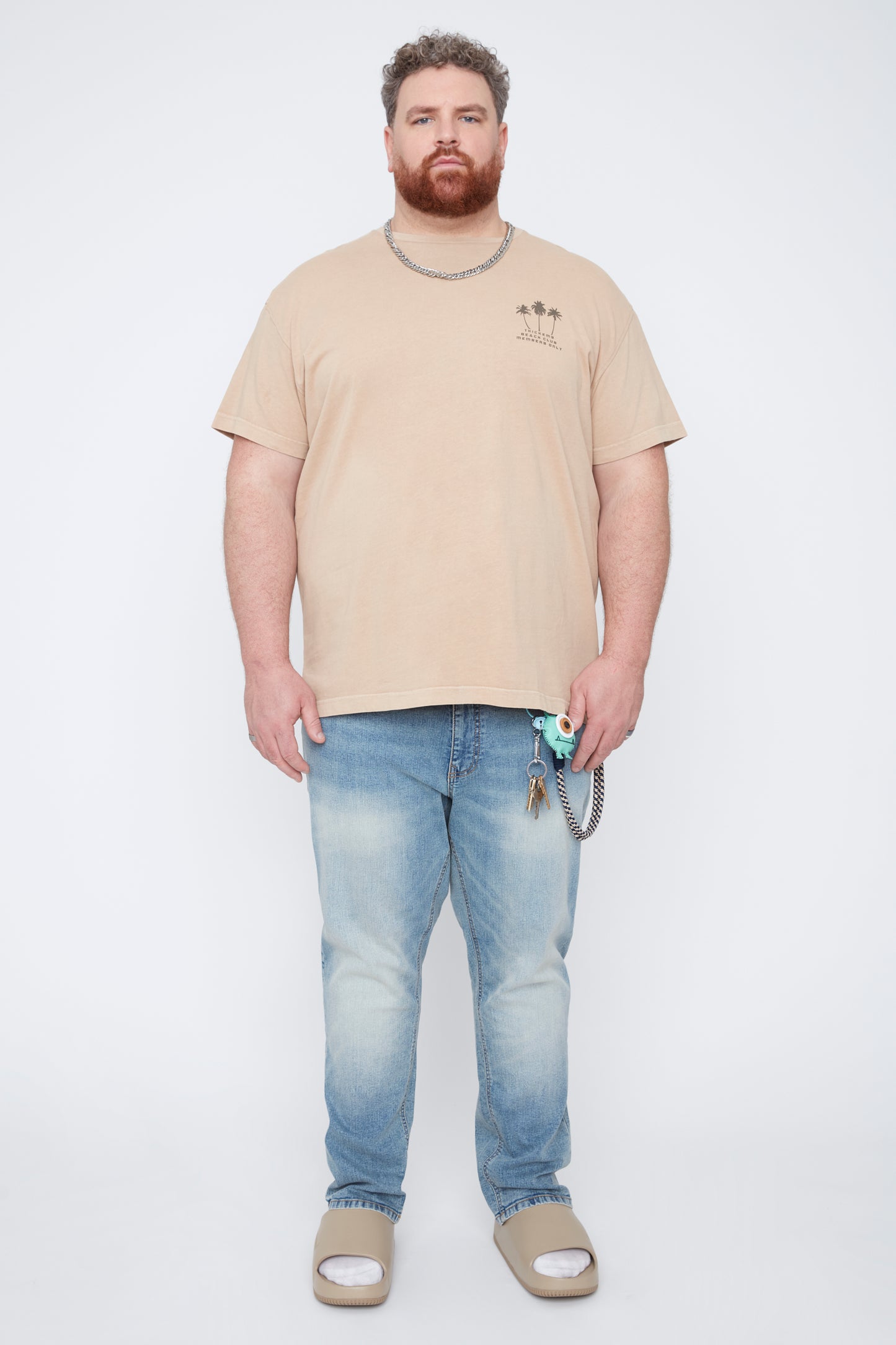 Men's Grand Riviera Beach Club Graphic Tee
