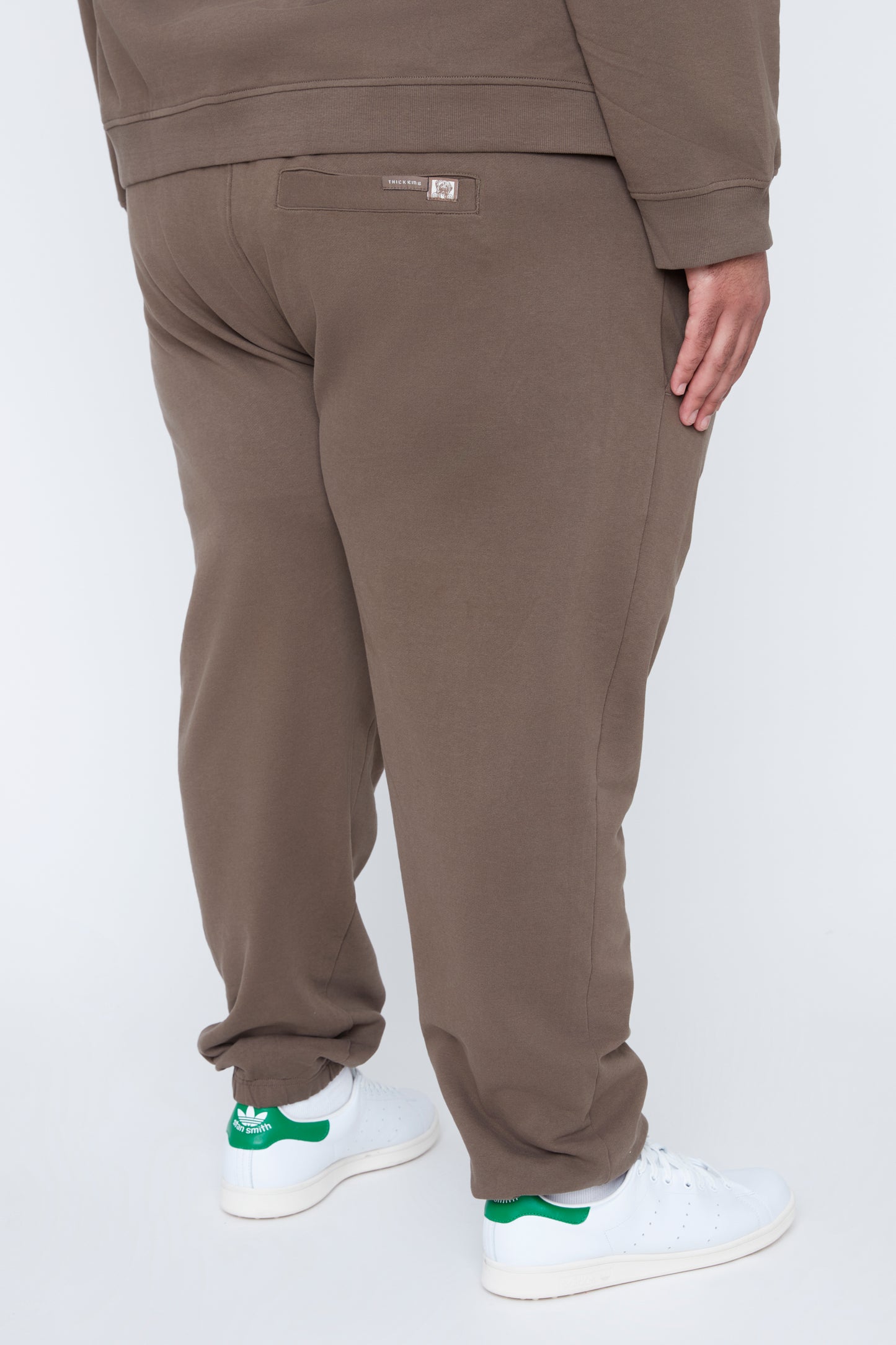 Men's Relaxed Fit French Terry Jogger