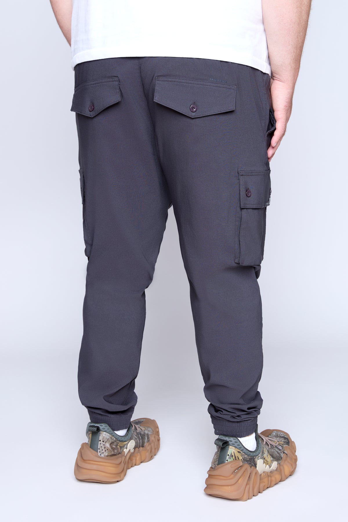 Bengaline Stretch Cargo Jogger