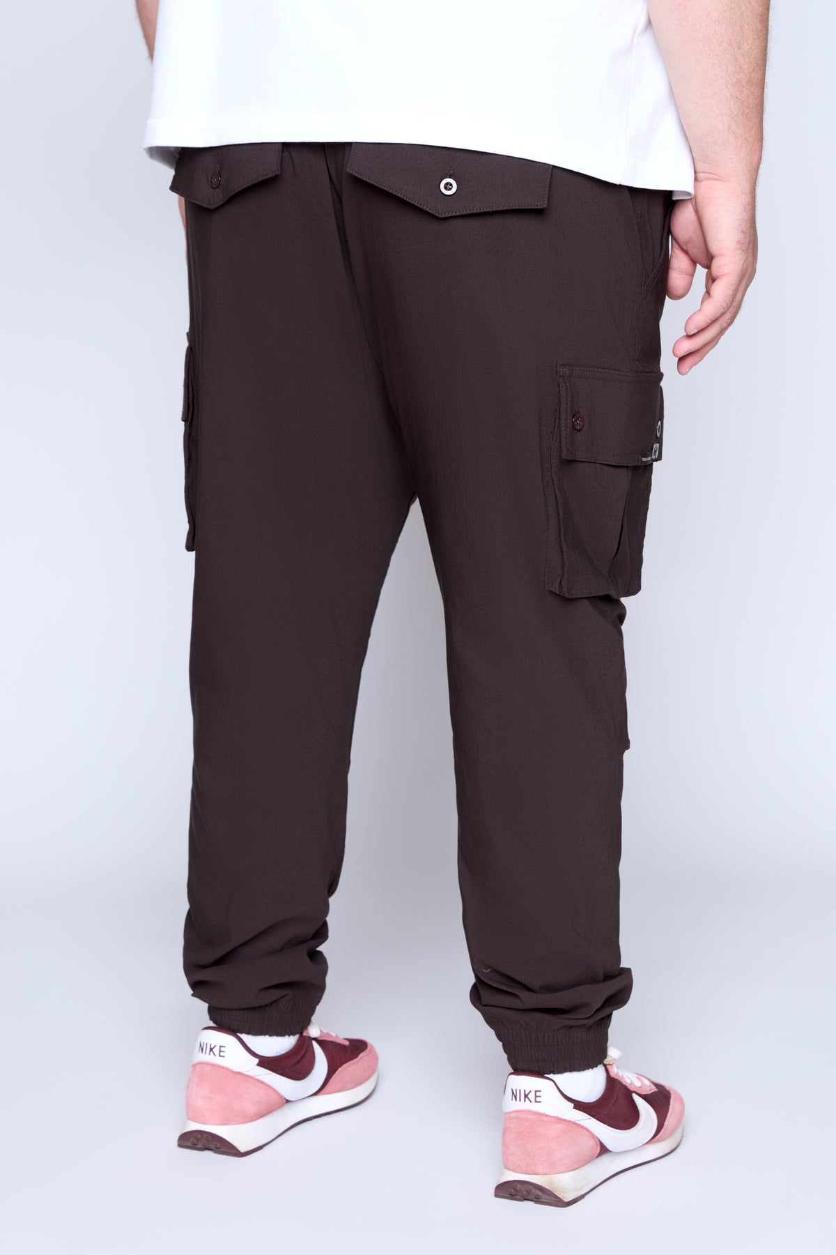 Bengaline Stretch Cargo Jogger