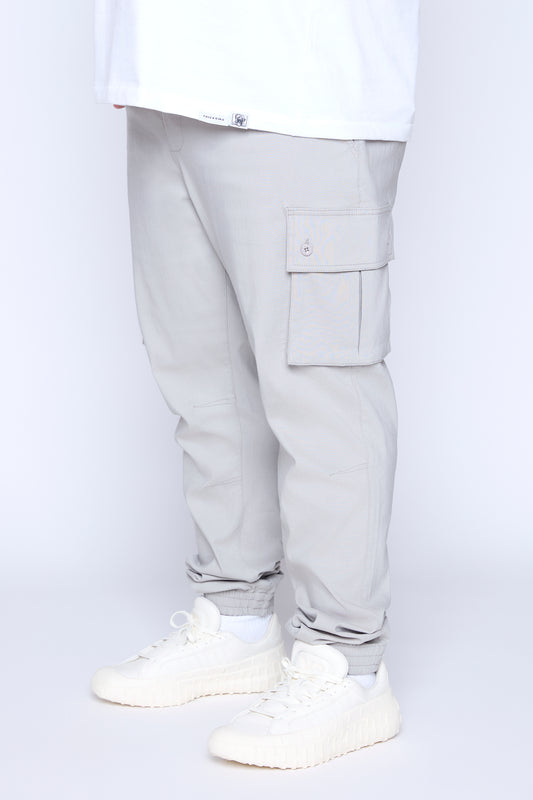 Bengaline Stretch Cargo Jogger