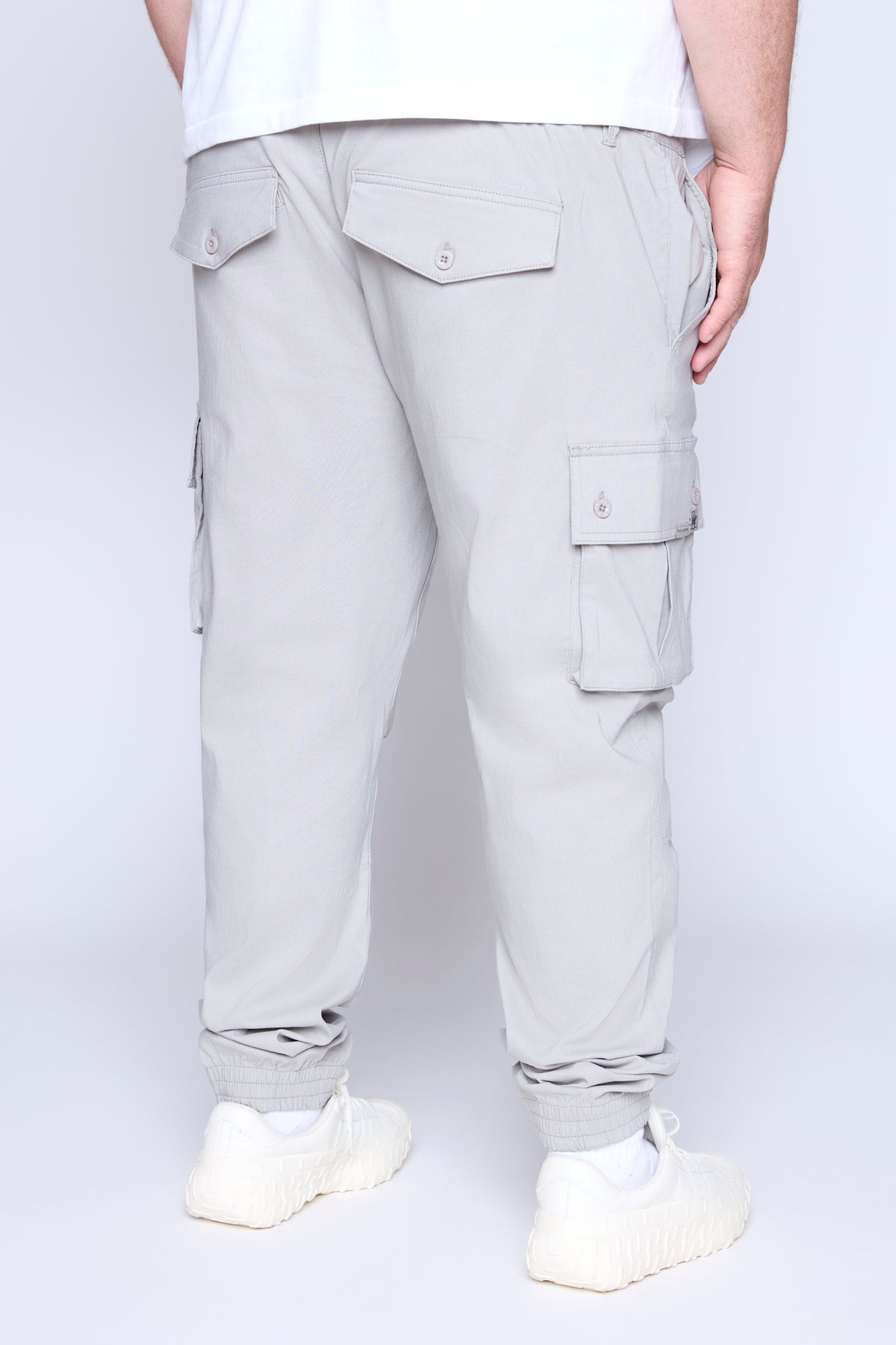 Bengaline Stretch Cargo Jogger