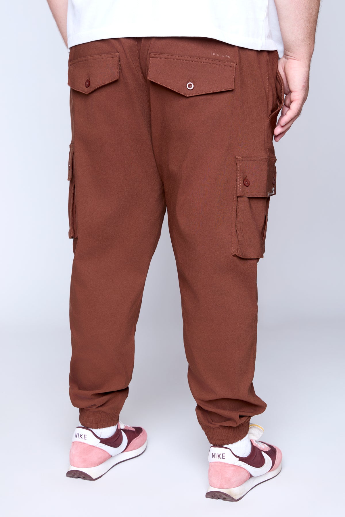 Bengaline Stretch Cargo Jogger