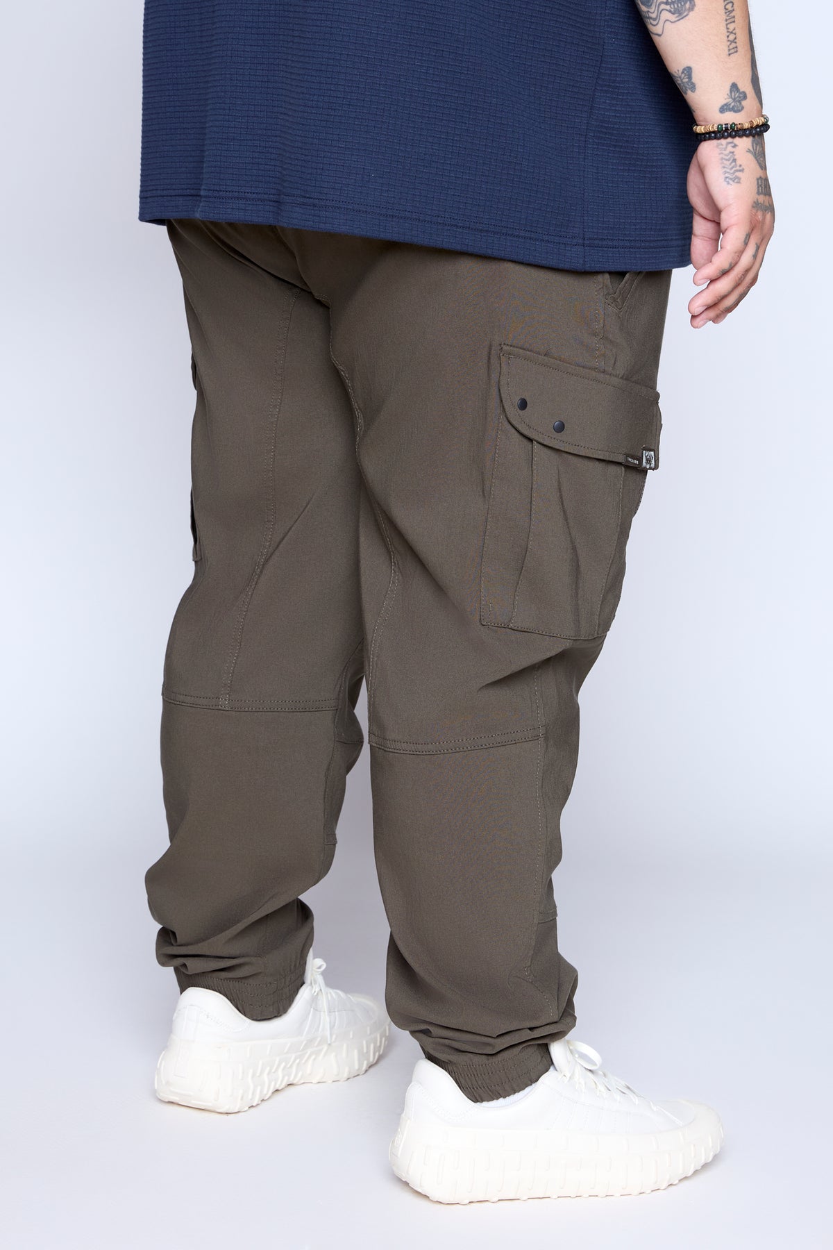Bengaline Utility Cargo Jogger