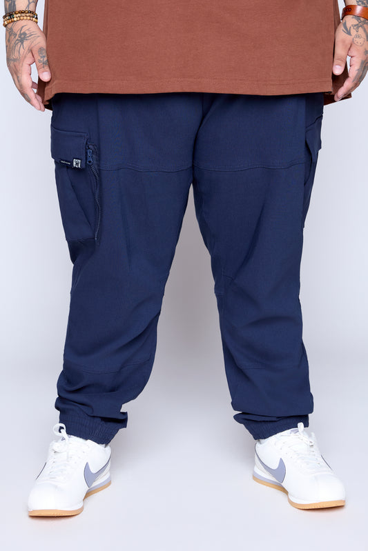 Bengaline Utility Cargo Jogger