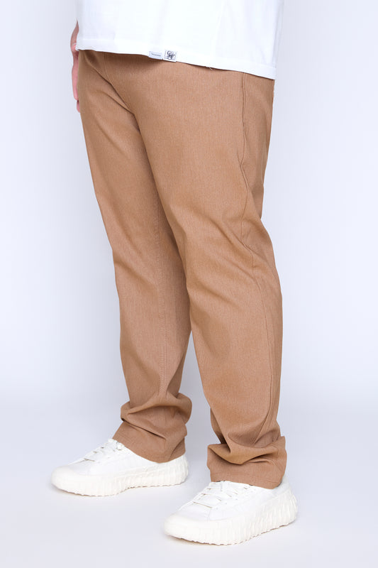 Textured 5-Pocket Pant
