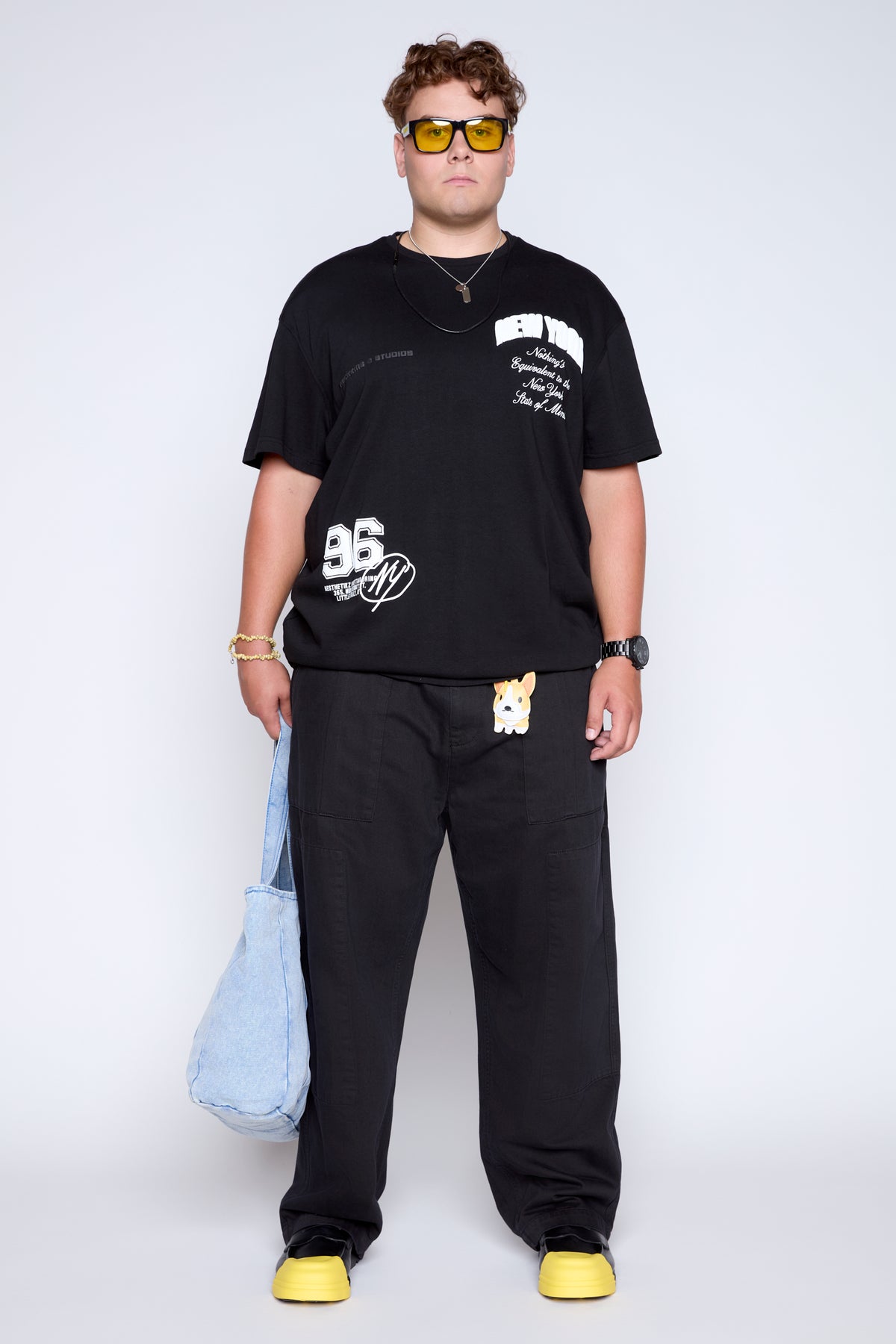 New York Graphic Heavyweight Tee