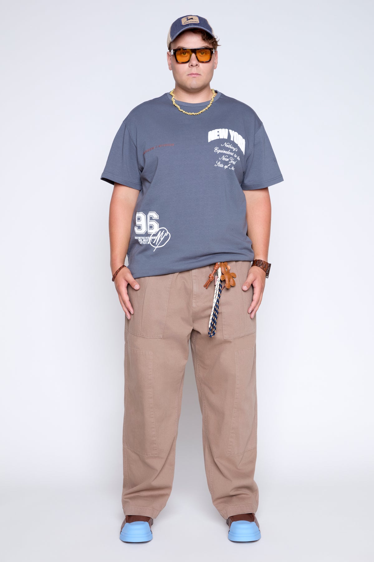 New York Graphic Heavyweight Tee