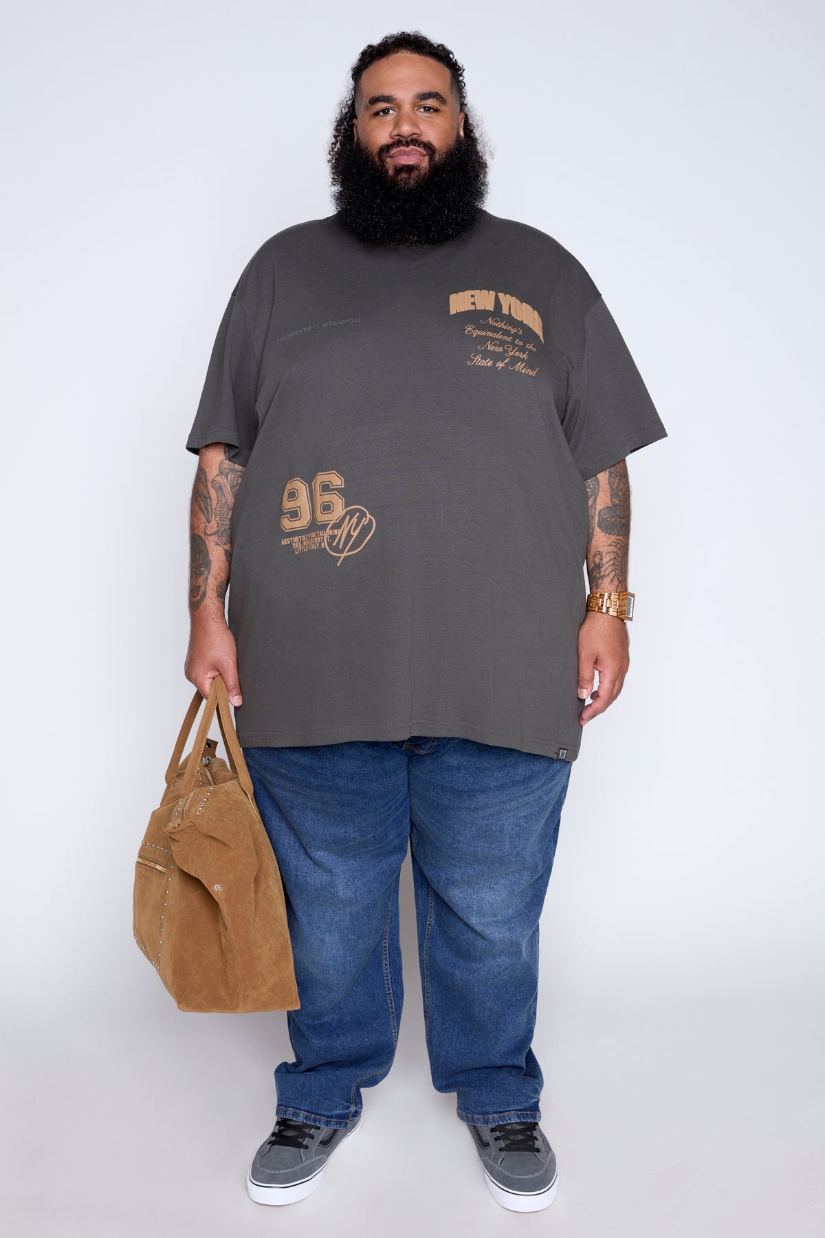 New York Graphic Heavyweight Tee