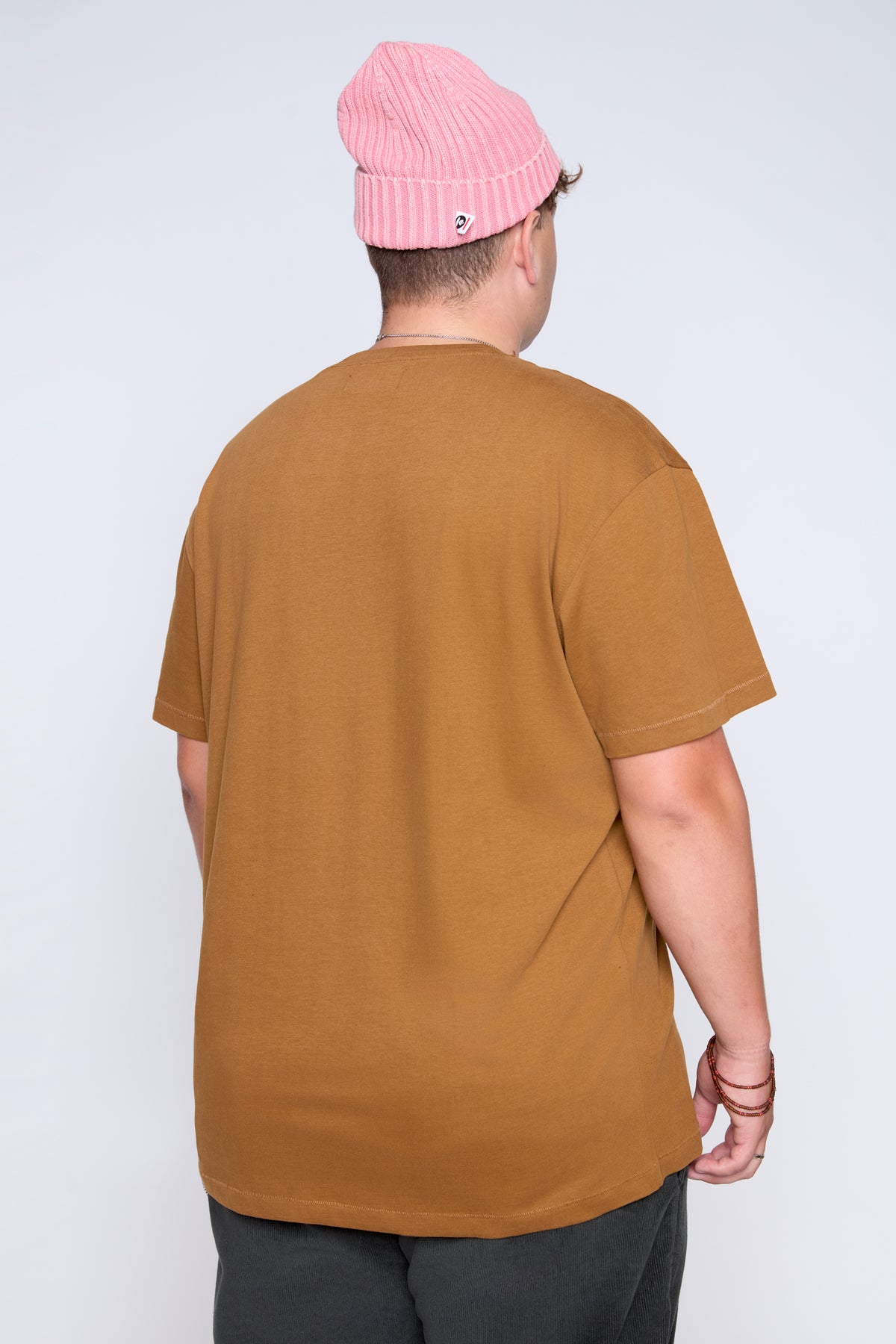 Heavyweight Crew Neck T-Shirt