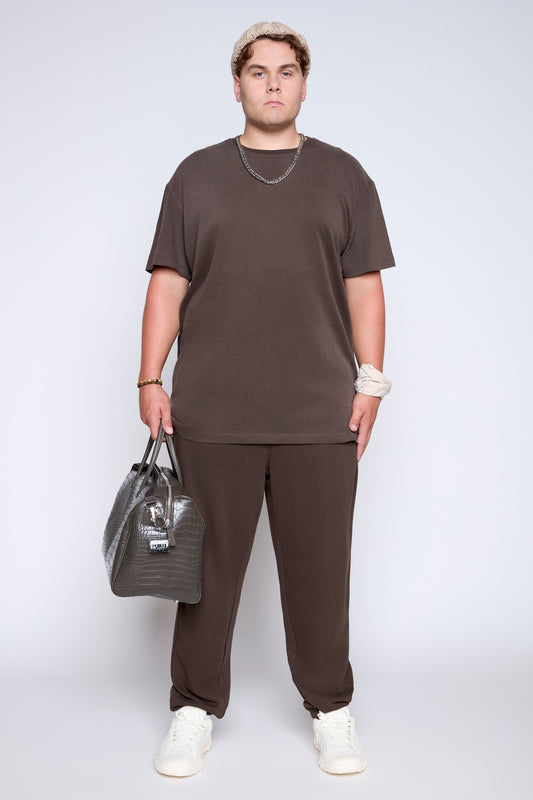 Heavyweight Crew Neck T-Shirt