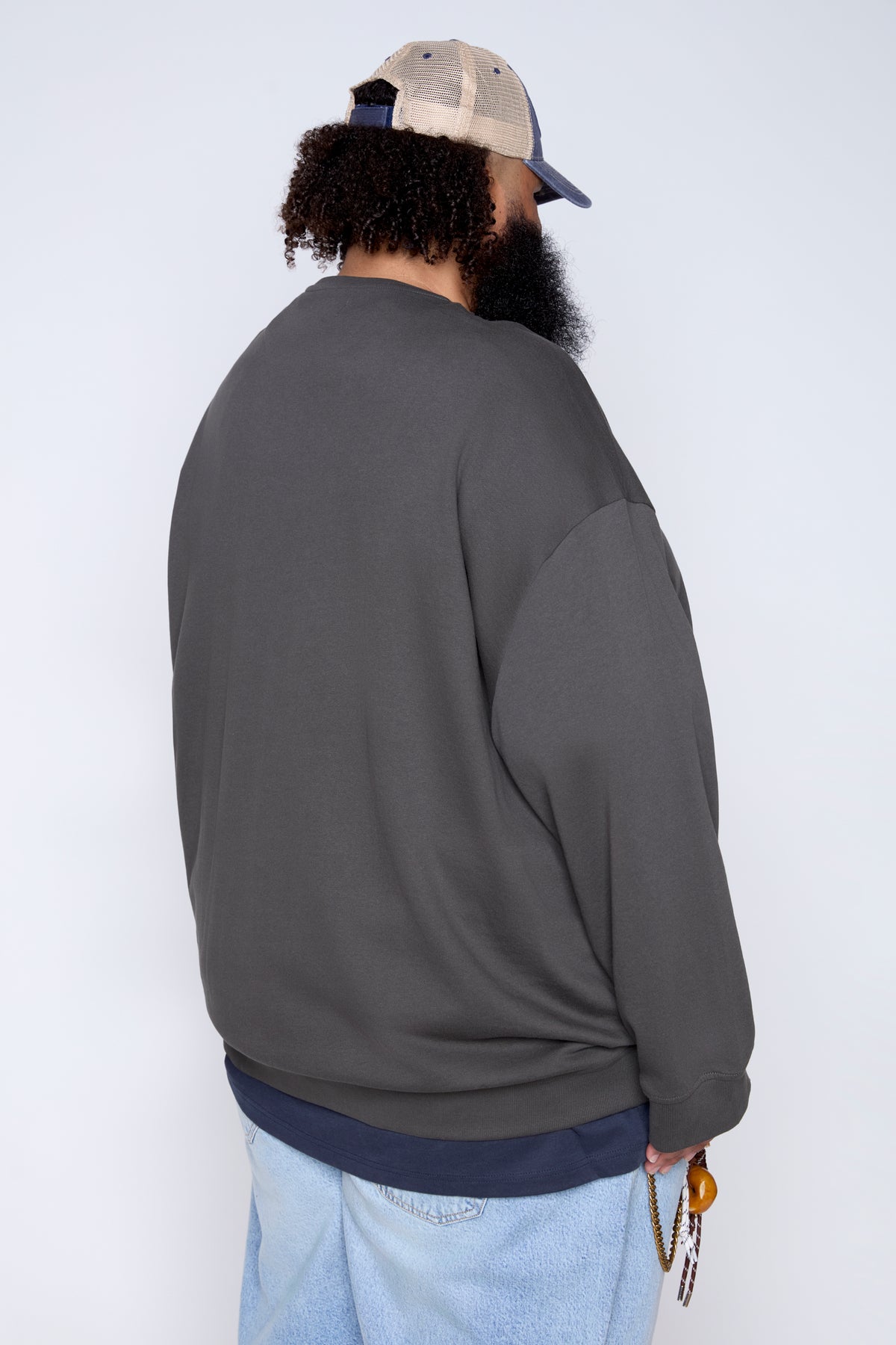 Kindness Graphic French Terry Crewneck
