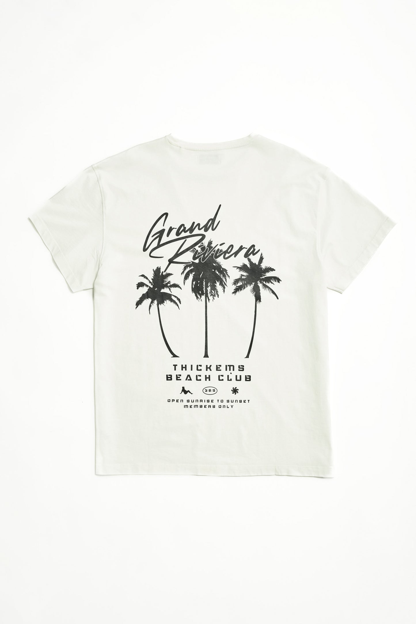 Men's Grand Riviera Beach Club Graphic Tee