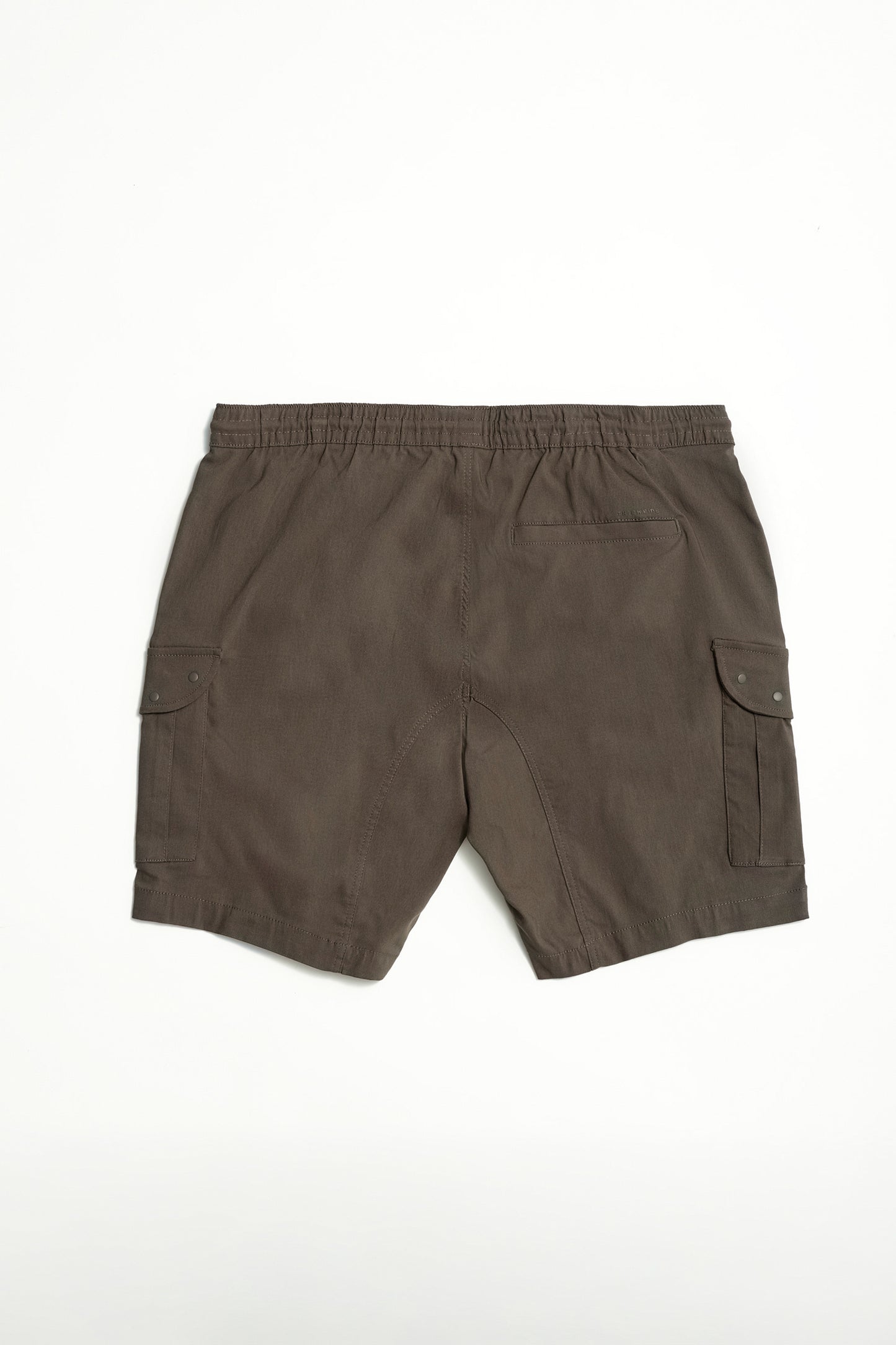 Men’s Zipper Pocket Pull-On Cargo Short