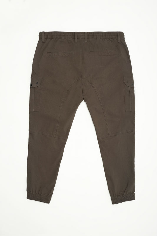 Men’s Pull-On Cargo Jogger