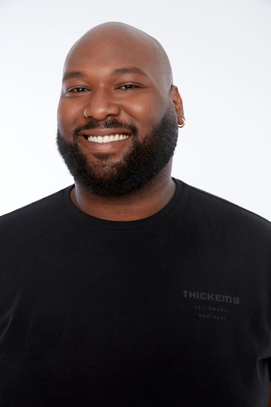 Men's Crew Neck Graphic T-Shirt