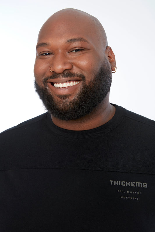 Men's Long Sleeve Crew Neck Sweater