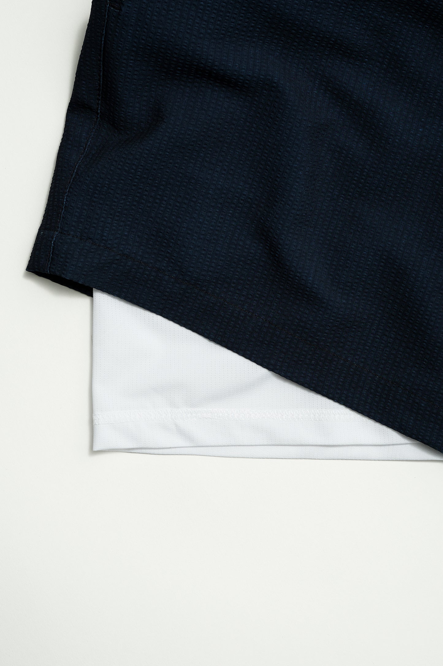 Men’s Seersucker Volley Swim Trunk
