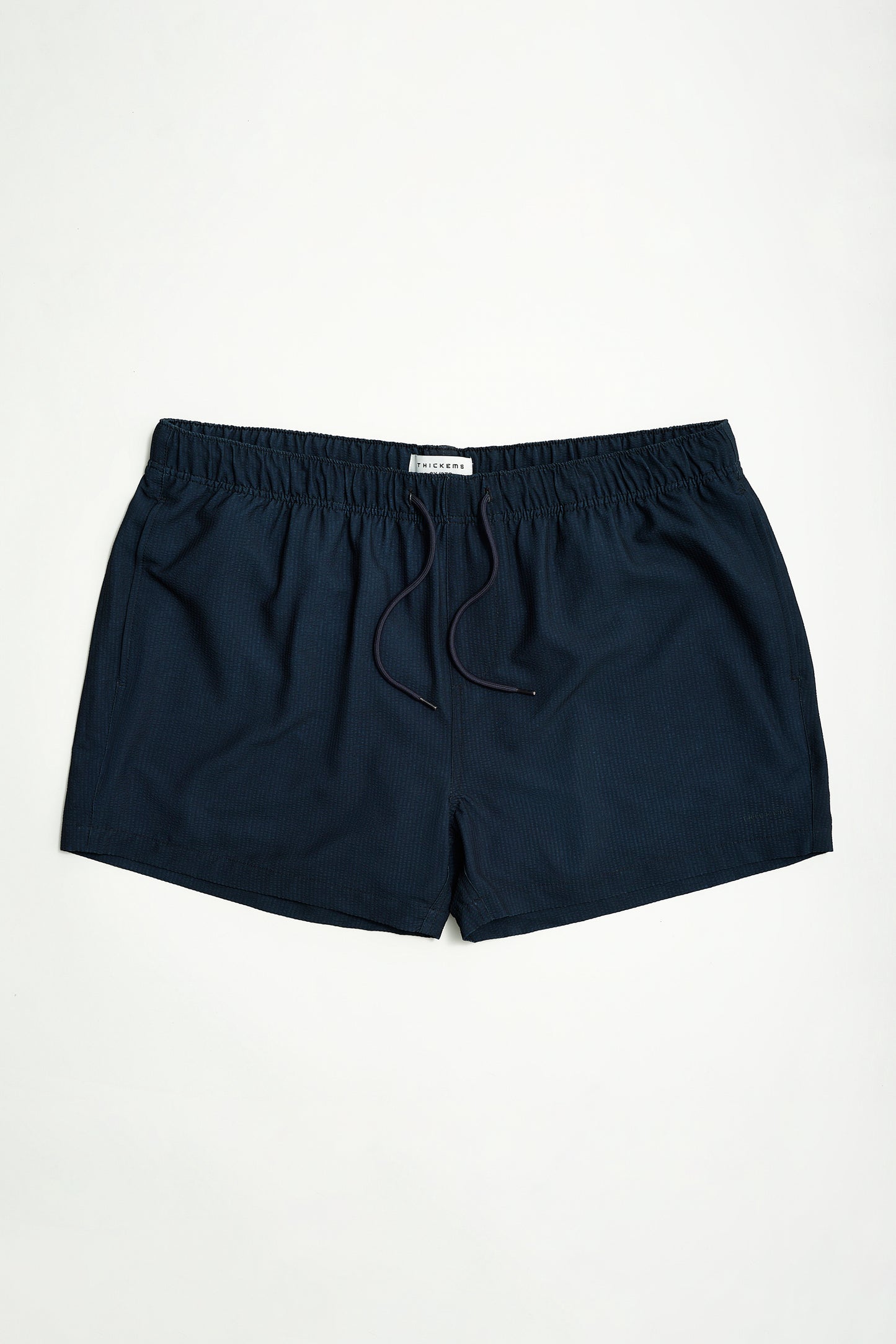Men’s Seersucker Volley Swim Trunk
