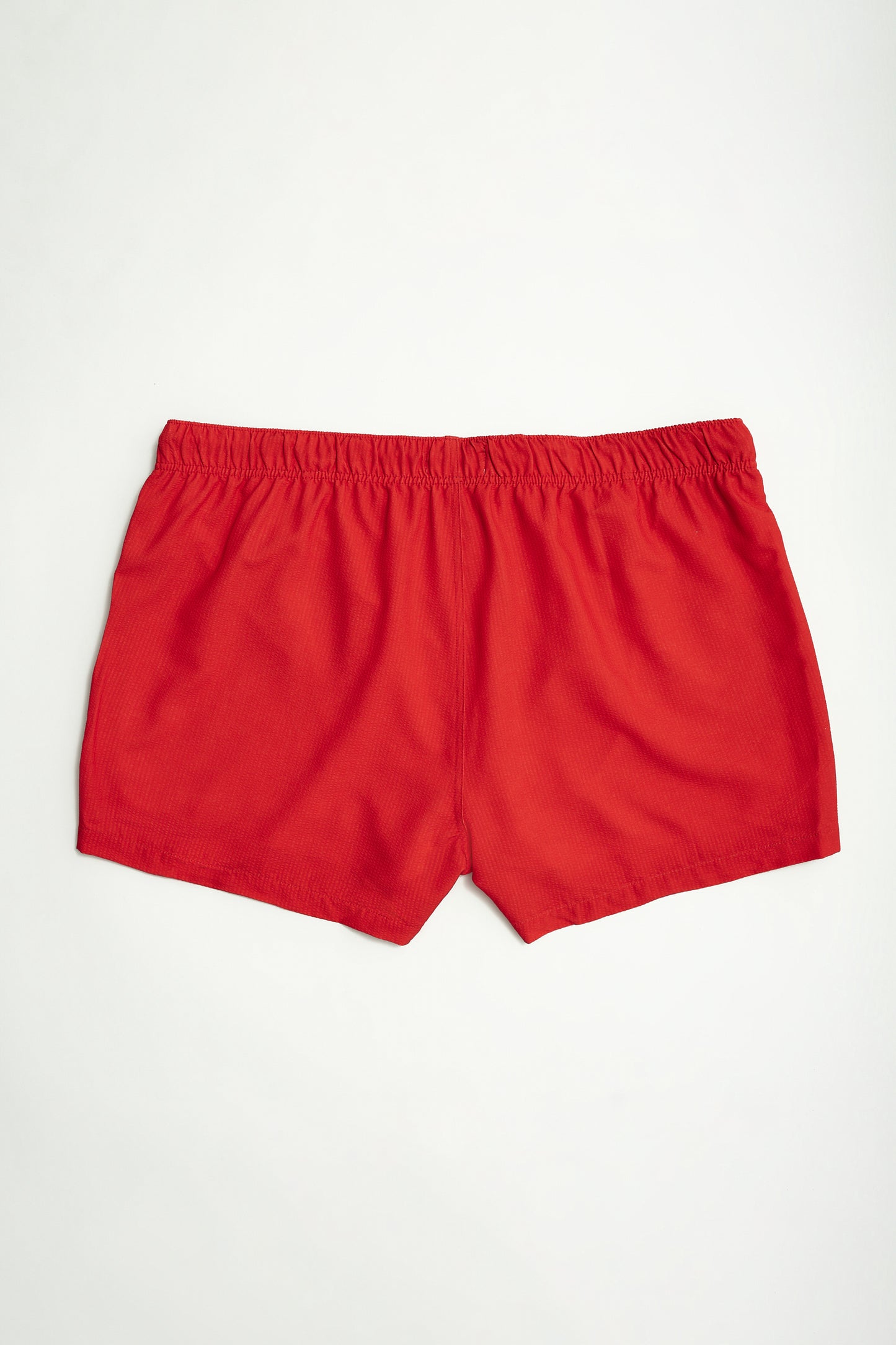 Men’s Seersucker Volley Swim Trunk