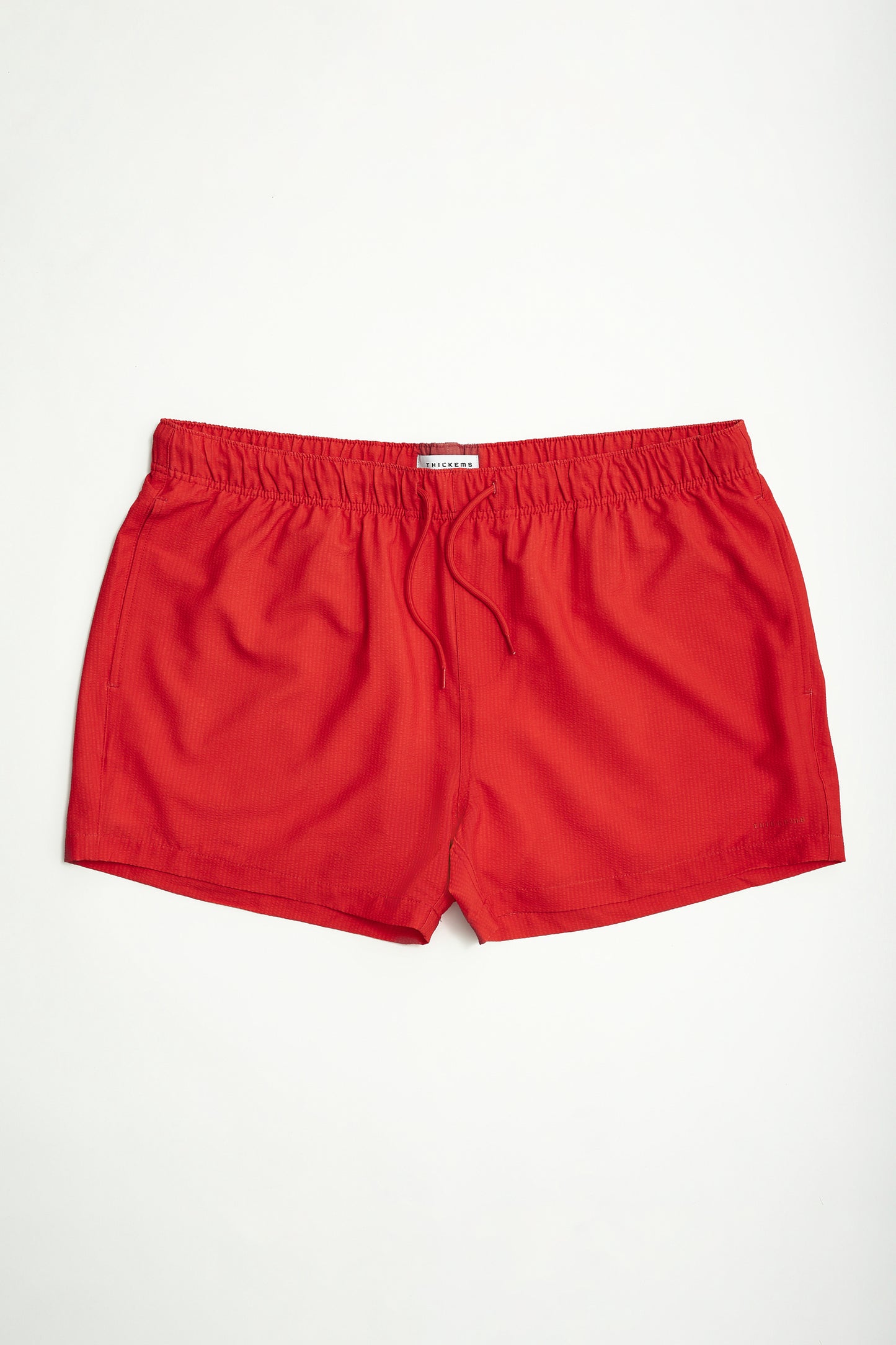 Men’s Seersucker Volley Swim Trunk