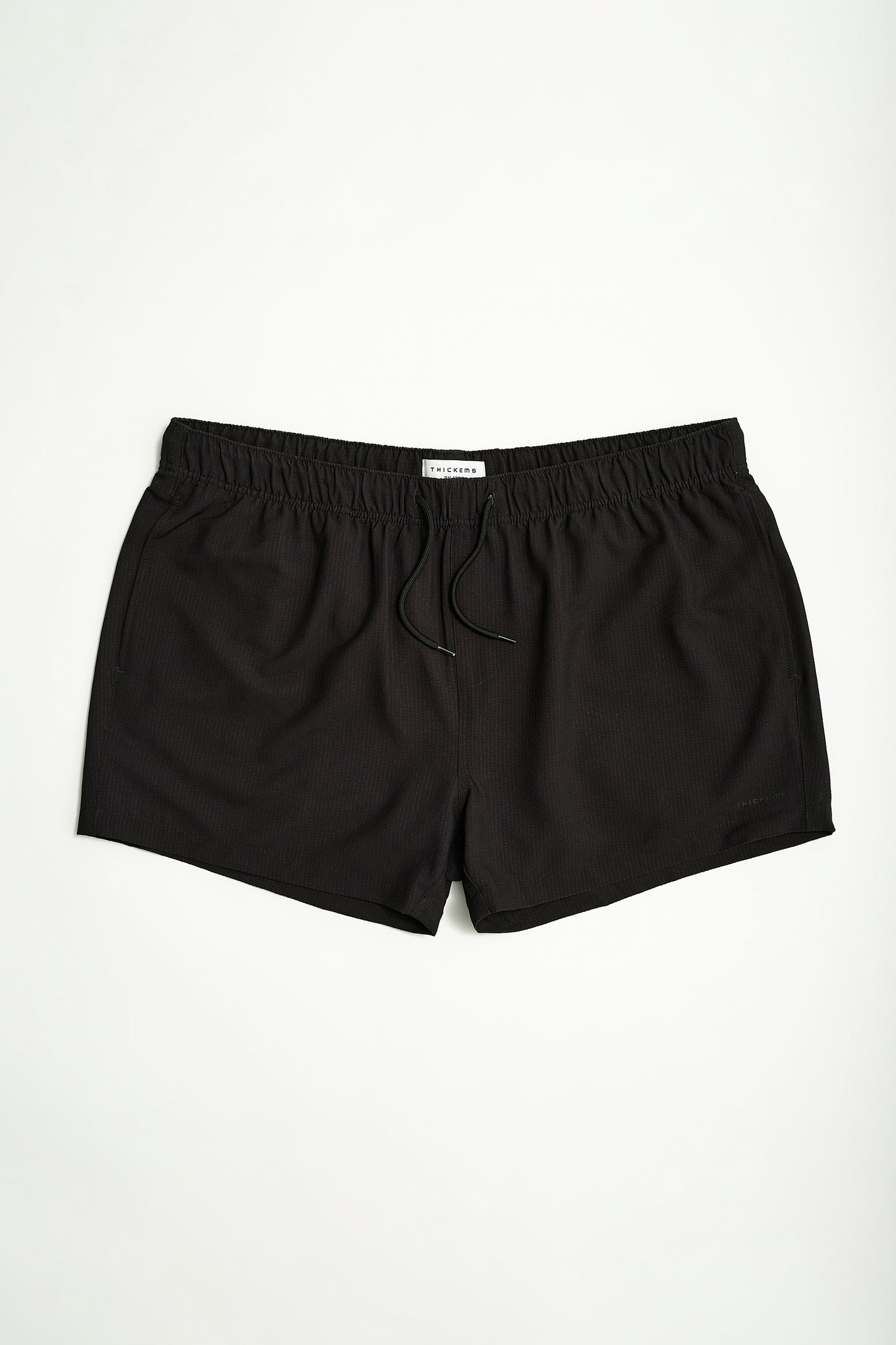 Men’s Seersucker Volley Swim Trunk