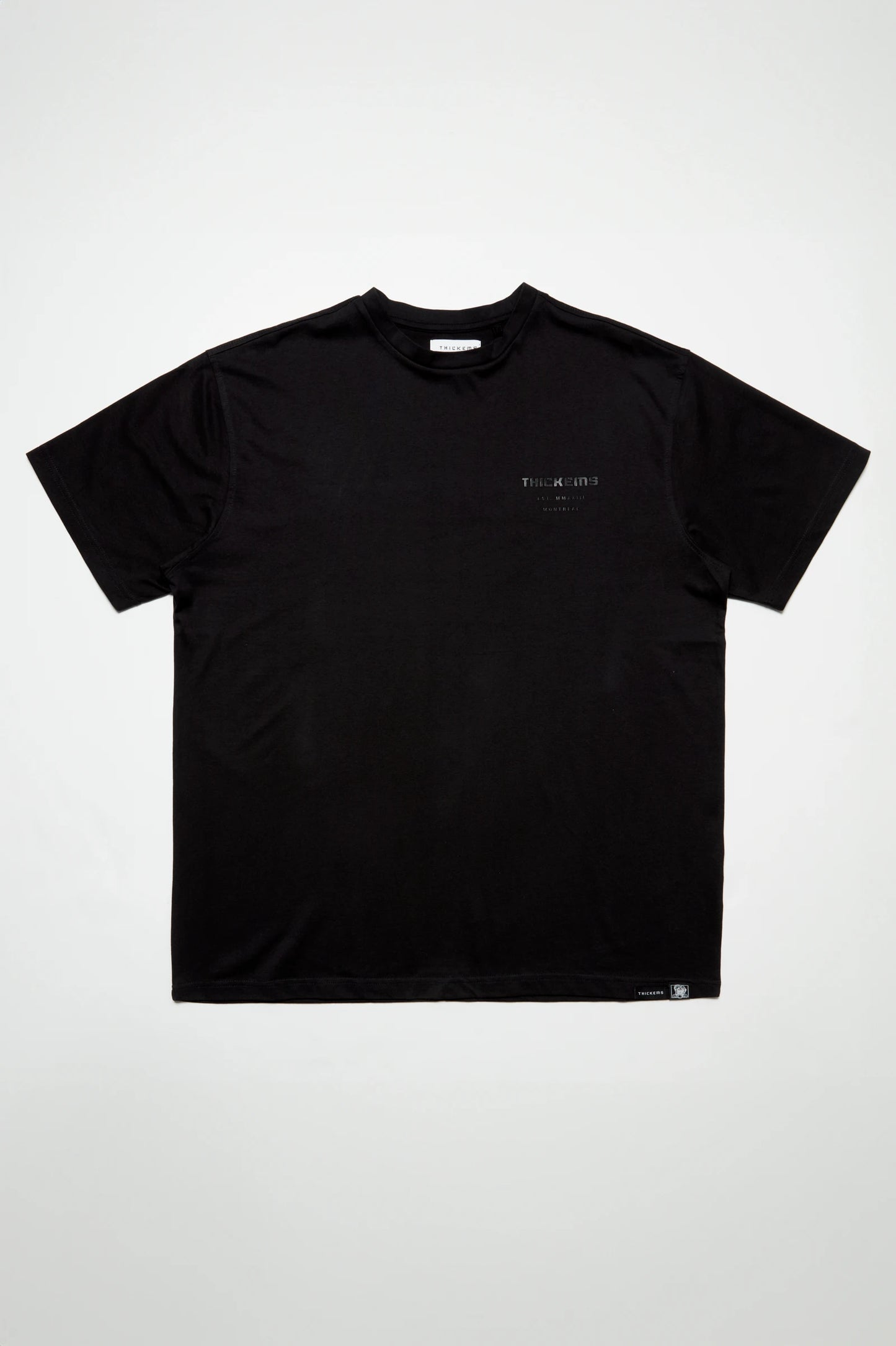 Men's Crew Neck Graphic T-Shirt