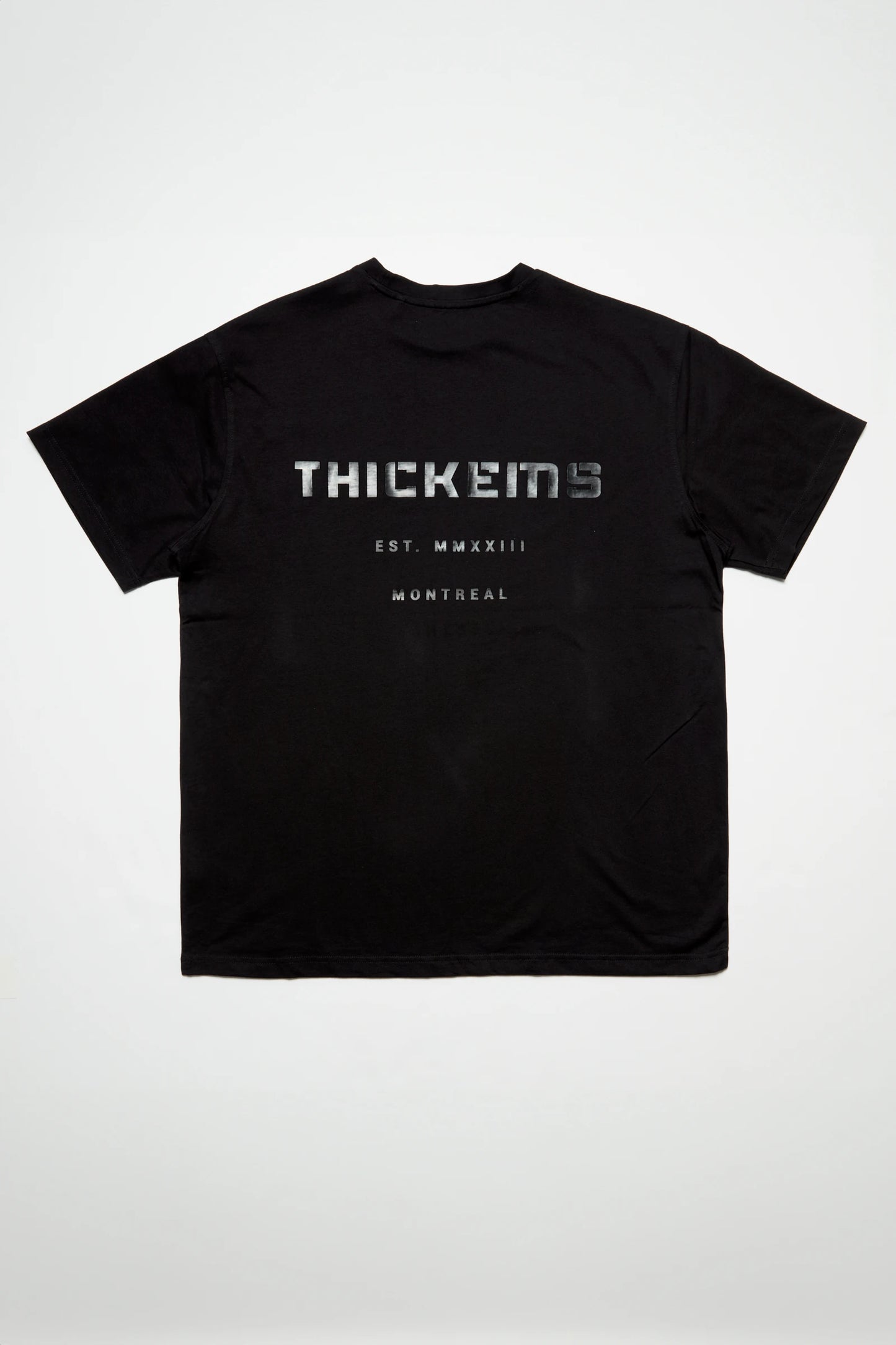 Men's Crew Neck Graphic T-Shirt