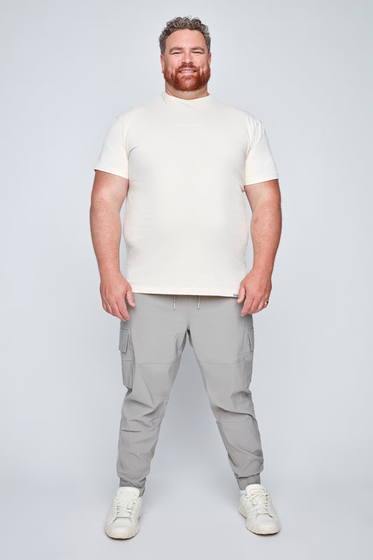 Pantalon de jogging cargo à enfiler Rip Stop pour hommes