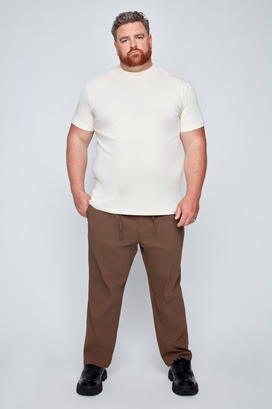 Men’s Pleated Pant
