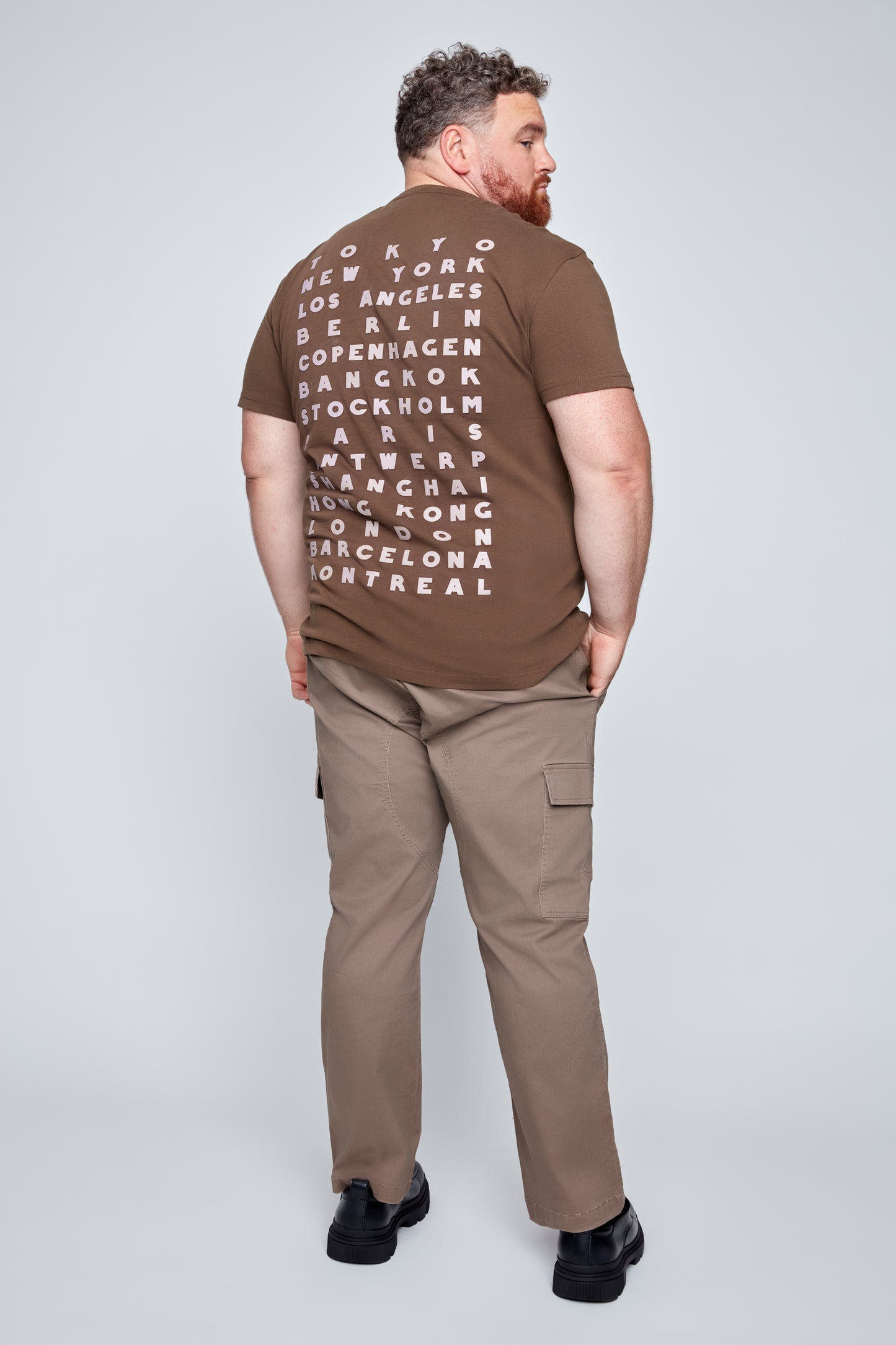 Men's Cargo Pant