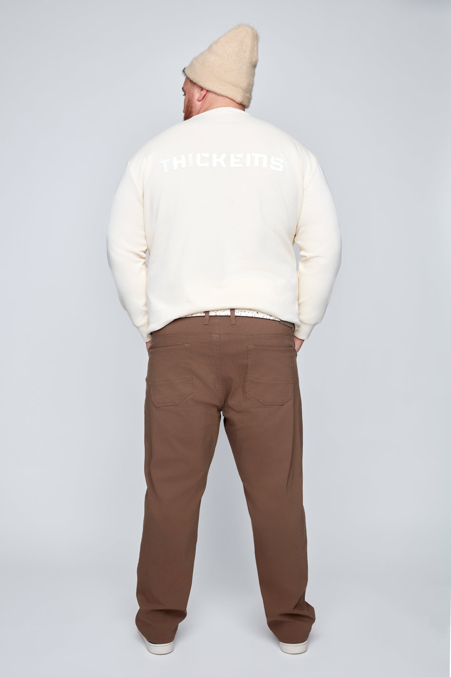 Men's 5-Pocket Pant
