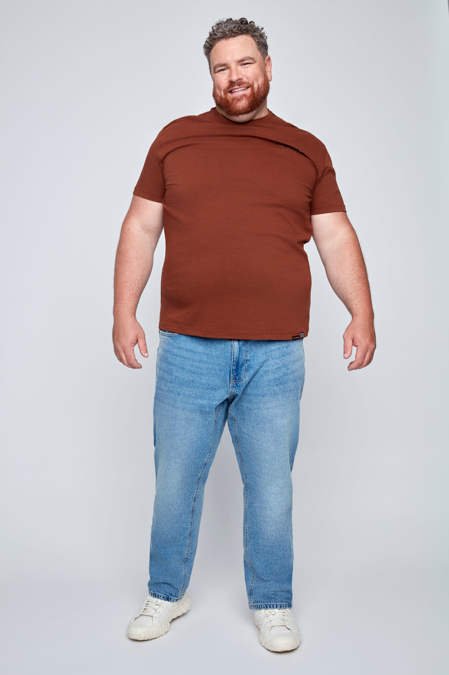 Men’s Modern Fit 5-Pocket Denim