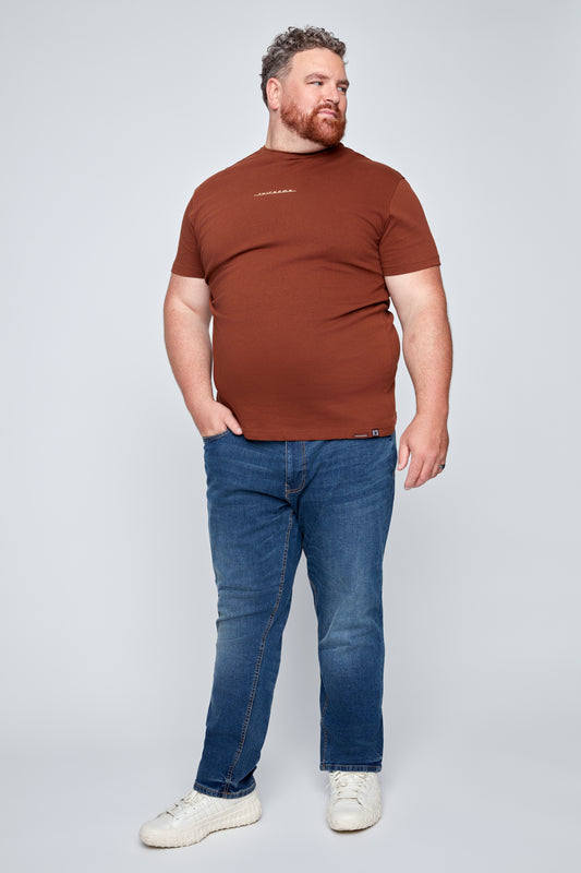 Men’s Modern Fit 5-Pocket Denim