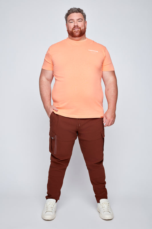 Men’s Crew Neck Graphic Tee