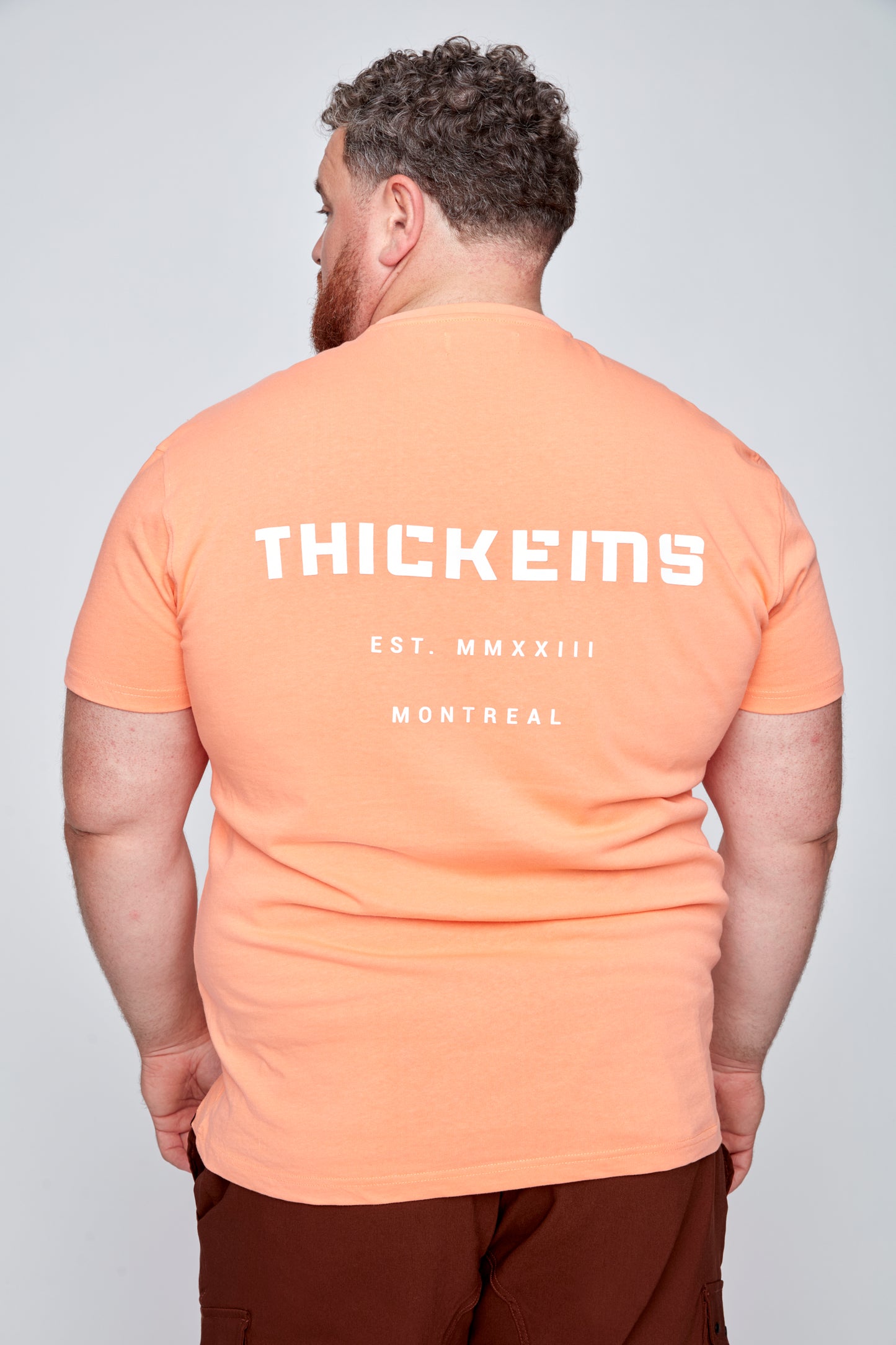 Men’s Crew Neck Graphic Tee