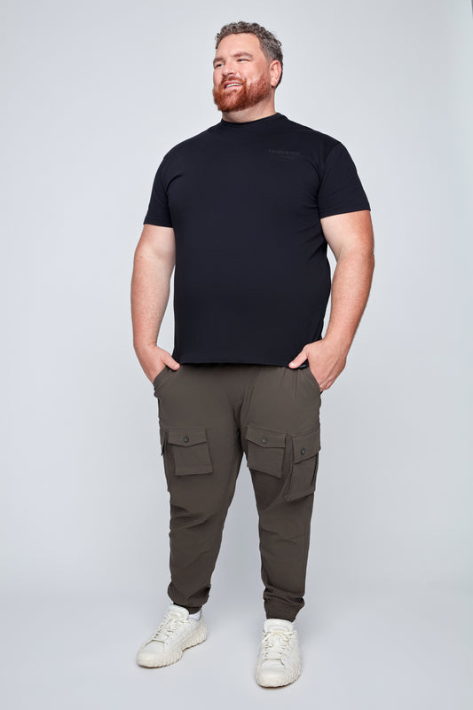 Men’s Crew Neck Graphic Tee