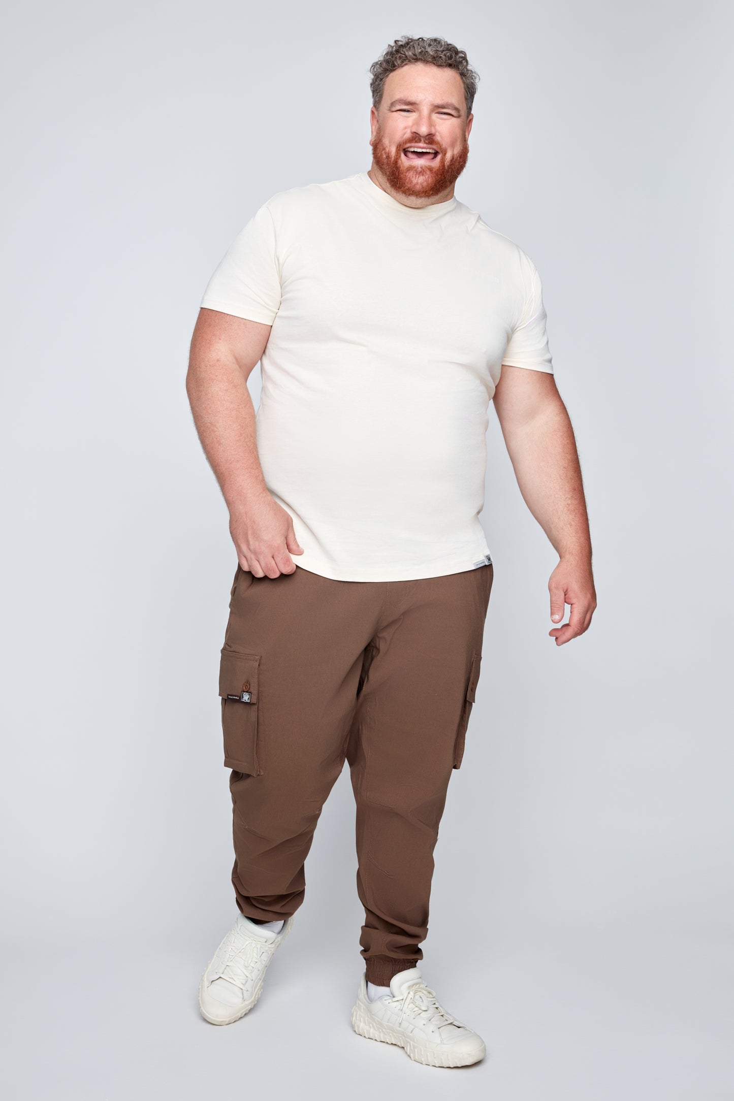 Men’s Crew Neck Graphic Tee