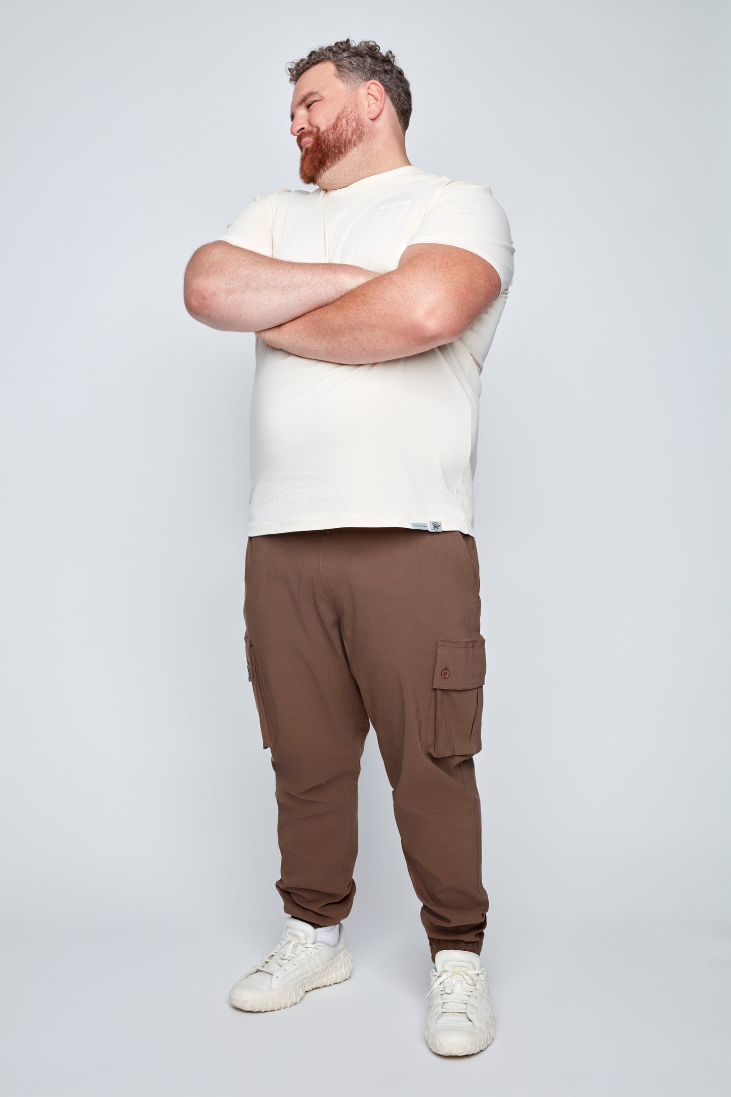 Men’s Crew Neck Graphic Tee