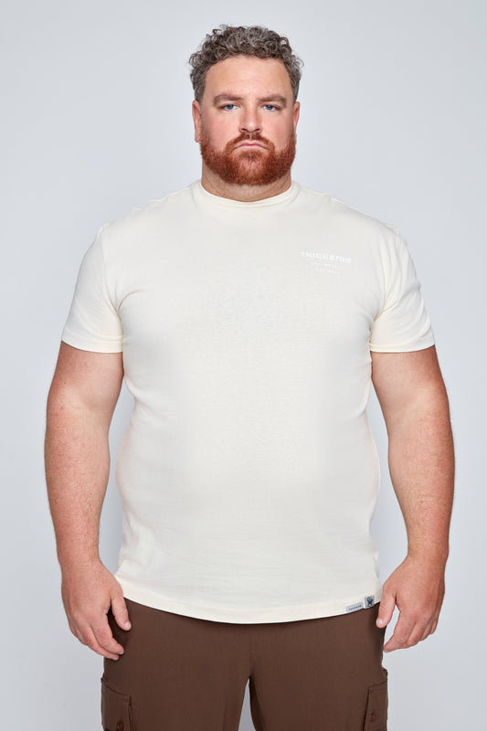 Men’s Crew Neck Graphic Tee